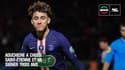 Mercato : ancien du PSG, Aouchiche va signer trois ans à Saint-Étienne