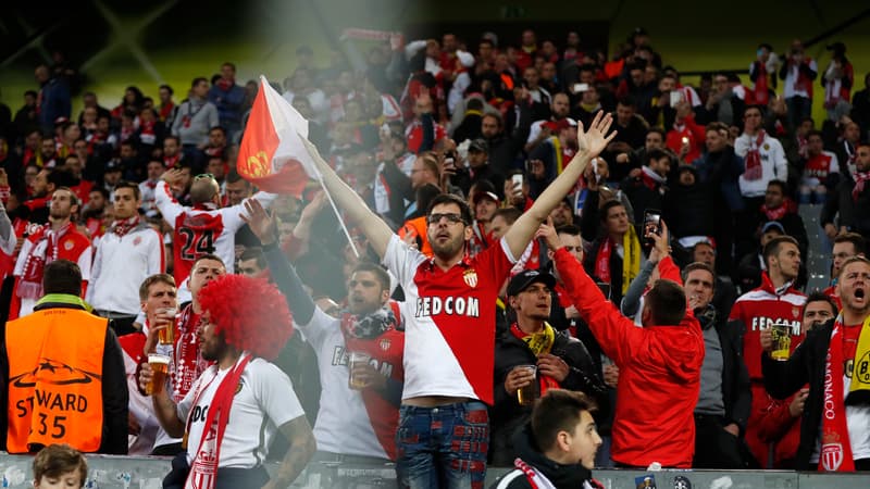 Les supporters de l'ASM