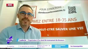 RMC s’engage pour vous : Maxine attend toujours un don de moelle osseuse - 31/03
