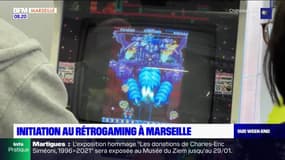 Passions Provence du samedi 24 décembre 2022 : Initiation au rétrogaming à Marseille