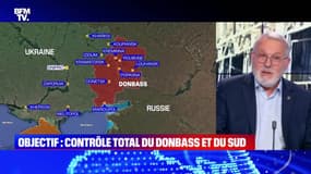 Objectif: Contrôle total du Donbass et du Sud (2) - 22/04