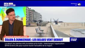 Éolien en mer à Dunkerque: une opposition tenace