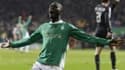 L'attaquant ivoirien du Werder Brême pourrait continuer de porter un maillot vert cette saison, à Saint-Etienne.