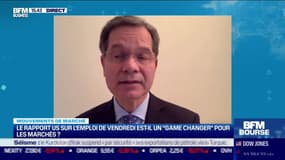 Patrice Gautry (Union Bancaire Privée) : Le rapport sur l'emploi de vendredi est-il un "game-changer" pour les marchés ? - 06/02