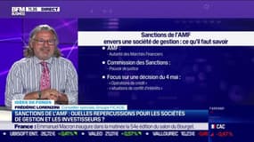 Idée de fonds : Sanctions de l'AMF, quelles repercussions pour les sociétés de gestion et les investisseurs ? - 19/06