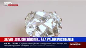 Cambriolage au Louvre: pourquoi les bijoux "d'une valeur inestimable" seront très difficile à revendre, selon les experts