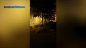 Policiers visés par des tirs de mortiers à Grigny: "On veut volontairement tuer des policiers"