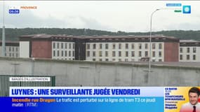 Luynes : une surveillante jugée vendredi 