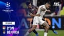 Résumé : Lyon 3-1 Benfica - Ligue des champions J4