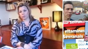Cindy Lopes dans la vidéo du "Parisien", Hugo à Tulle et les meilleures affiches de campagne