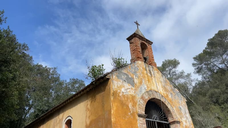 Saint-Paul-de-Vence: un appel aux dons lancé pour sauver la chapelle Saint-Roch