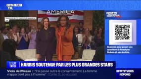 Le soutien des stars à Kamala Harris peut-il jouer sur les votes? BFMTV répond à vos questions