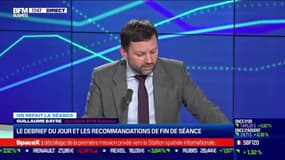 On refait la séance : Thierry Gautier vs Guillaume Bayre - 08/04