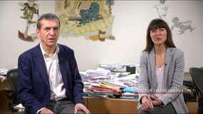 "Il n'y a pas de Dark Vador", assurent les journalistes du "Canard Enchaîné" à l'origine de l'affaire Fillon 
