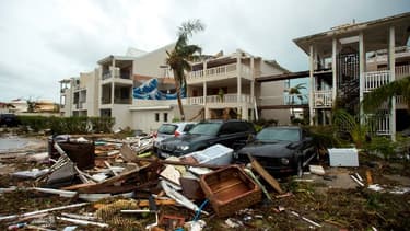 L'ouragan Irma est rétrogradé en catégorie 4