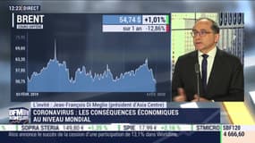 Jean-François Di Meglio (Asia Centre): Coronavirus, les conséquences économiques au niveau mondial - 04/02