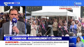 "Jamais le populisme n'a été un rempart face à la haine": Yonathan Arfi (président du Crif) évoque les législatives