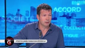 Attentat de Londres : "C’est d’une perversité psychiatrique extrême !"