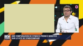 Hello startup : Syndicompare propose de comparer les tarifs d'une centaine de syndics de copropriété - 18/05