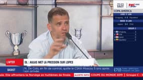 Mercato - Le débat de l'After sur la prolongation de Lopes à l'OL qui coince