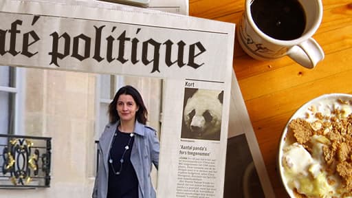 La ministre du Logement Cécile Duflot