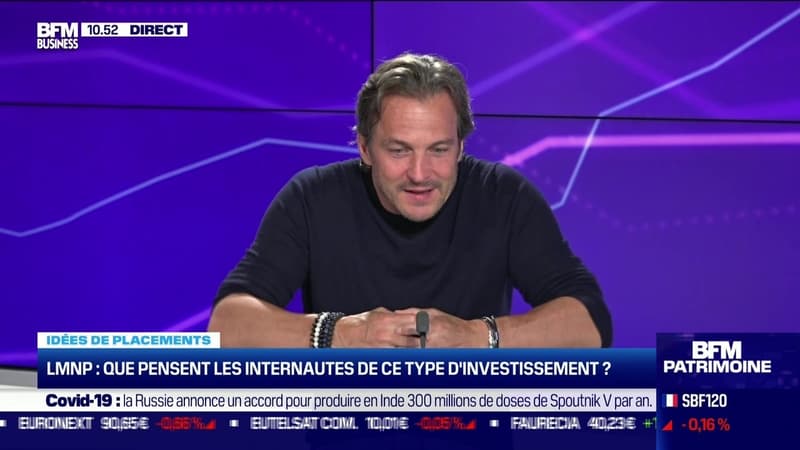 Idée de placements: LMNP, que pensent les internautes de ce type d'investissement ? - 13/07