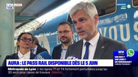 Auvergne-Rhône-Alpes: le Pass Rail disponible dès le 5 juin
