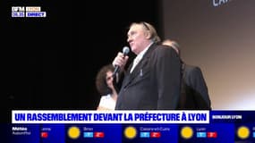 Affaire Depardieu: un rassemblement prévu ce jeudi à Lyon
