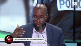 SOS Service Public: Abdoulaye Kanté, gardien de la paix - 04/04