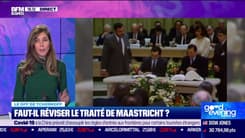 Le Off de Tcherkoff:  Faut-il réviser le Traité de Maastricht ?