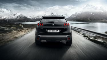 En 2018, le 3008 a fini sur le podium des meilleures ventes pour la 2e année consécutive.