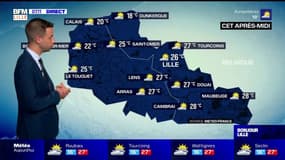 Météo Nord-Pas-de-Calais: le beau temps au rendez-vous ce mardi