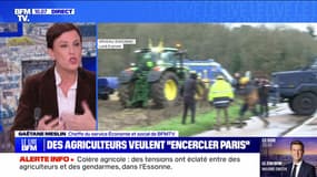 La coordination rurale met la pression - 06/01