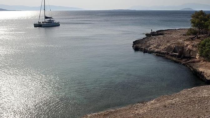 Contre l'austérité, les Grecs se séparent de leurs îles
