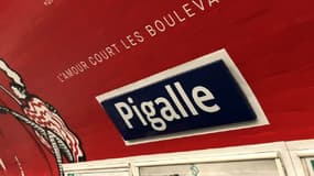 Coca s'affiche dans le métro