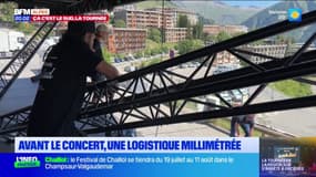 Concert "Ça, c'est le Sud": avant l'événement, une logistique millimétrée 