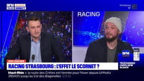 Ligue 1: l'éviction de Julien Stéphan à Strasbourg a entraîné "un déclic psychologique"