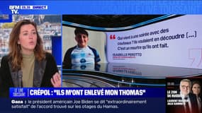 "C'est un meurtre qu'ils ont fait": la mère de Thomas, l'adolescent tué à Crépol, s'est exprimée dans Paris Match