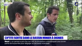 Les Ch'tites Sorties : Ch'tite sortie dans le bassin minier à Oignies