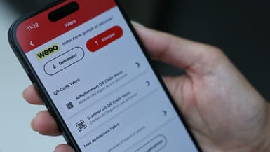 Wero, le nouveau service de paiement numérique a été déployé en 2024.