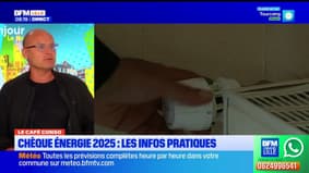 Café conso: les infos pratiques sur le chèque énergie 2025