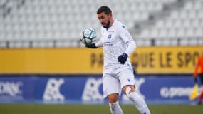 Mickael Le Bihan - Auxerre