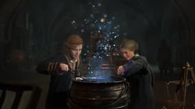 Image du jeu vidéo "Hogwarts Legacy : l'Héritage de Poudlard"