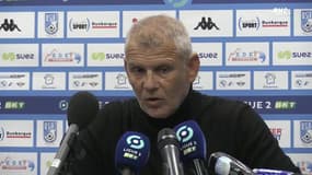 Ligue 2 : Barragiste, le TFC "peut se projeter sur la suite" savoure Garande