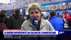Le Rhône bien représenté au Salon de l'agriculture