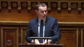 Olivier Dussopt au Sénat: "Décider de telles réformes, c'est s'exposer à la critique et à la contestation, mais c'est faire preuve de courage"