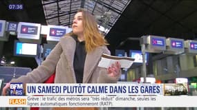 L'essentiel de l'actualité parisienne du dimanche 22 décembre 2019