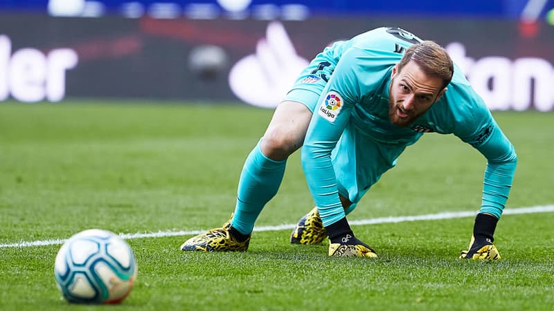 Jan Oblak - Atletico