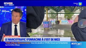 Le narcotrafic est-il en train de s'enraciner à l'Est de Nice?