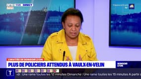 Violences urbaines, rodéos: pour la maire de Vaulx-en-Velin "la situation est fragile sur l'ensemble de nos territoires"
